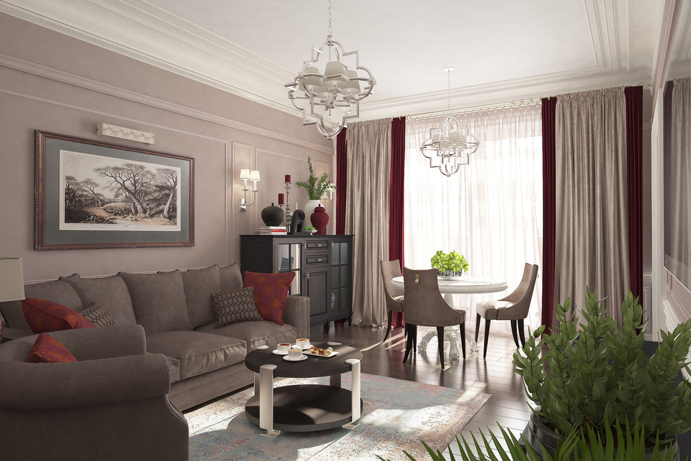 Квартира на Мичуринском