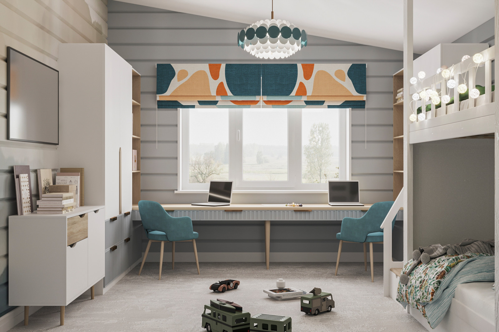 Дом из сруба