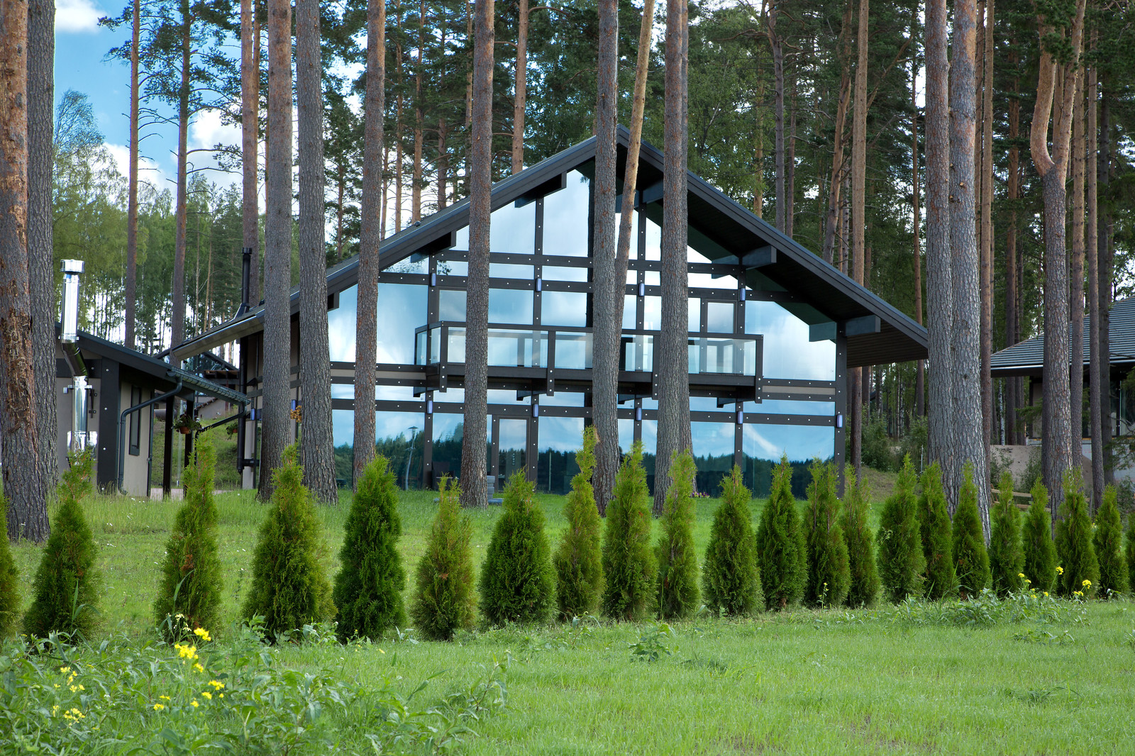 Коттеджный поселок LIIKOLA