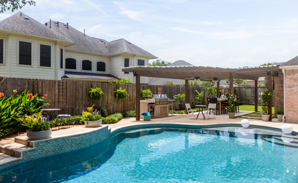 Pergola, Katy Tx