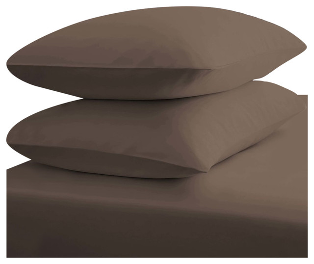 Home Collection 2piece Pillow Case Set, Standard Traditional