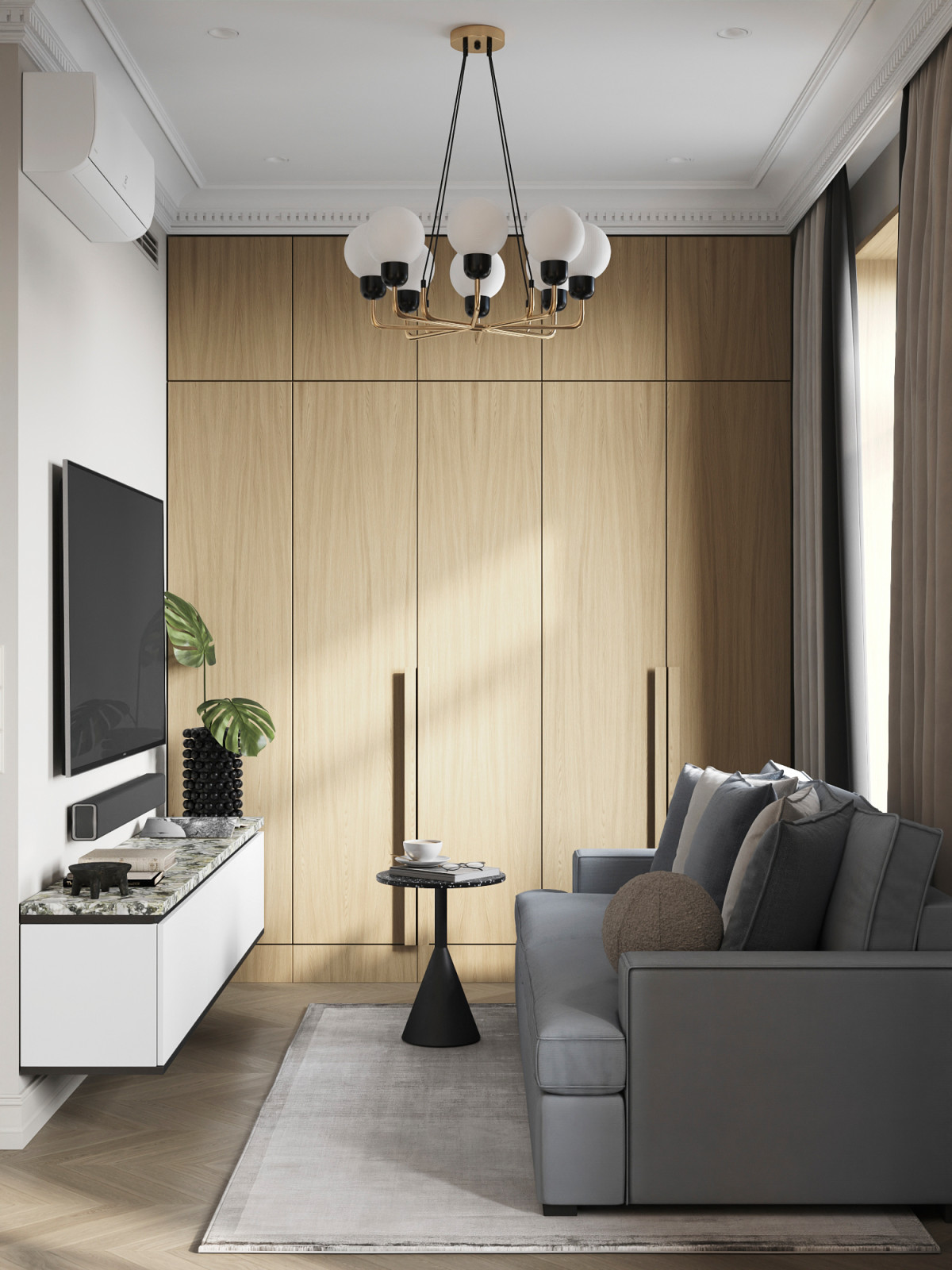 ЖК Ленинградка,58