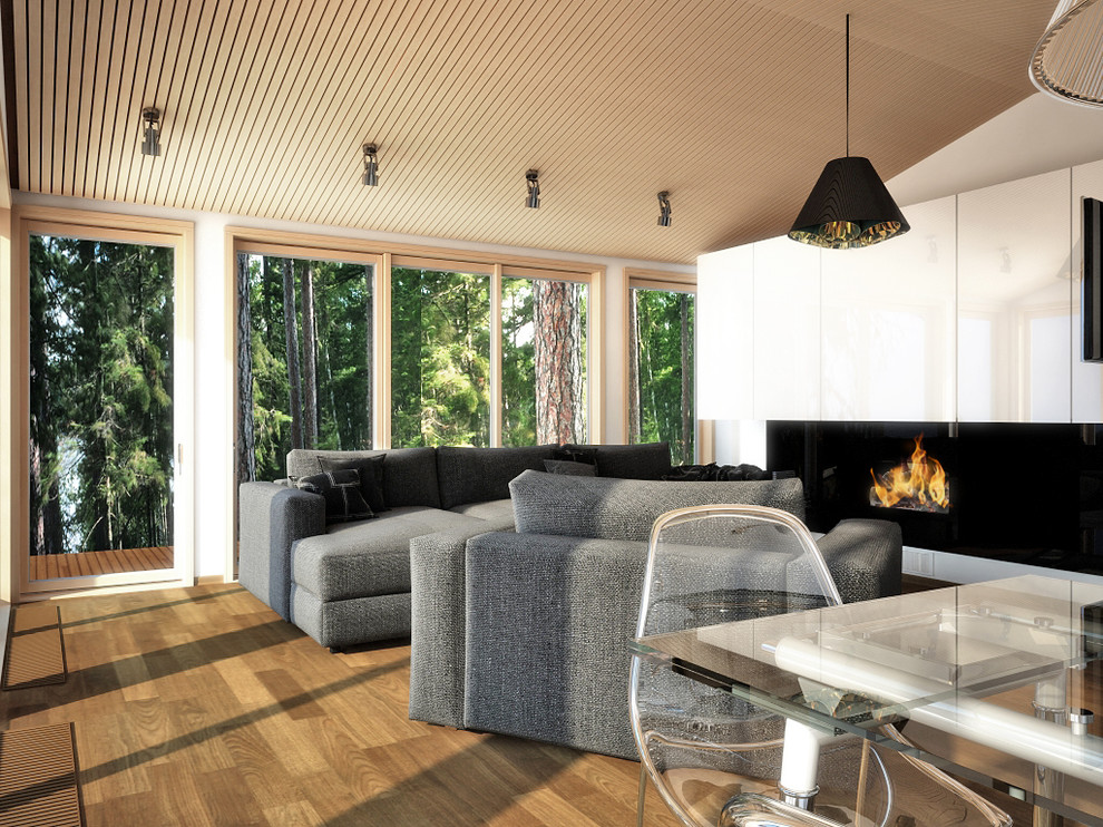 Гостевой домик в Финляндии