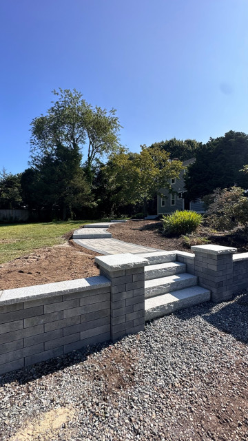 HARDSCAPE garten