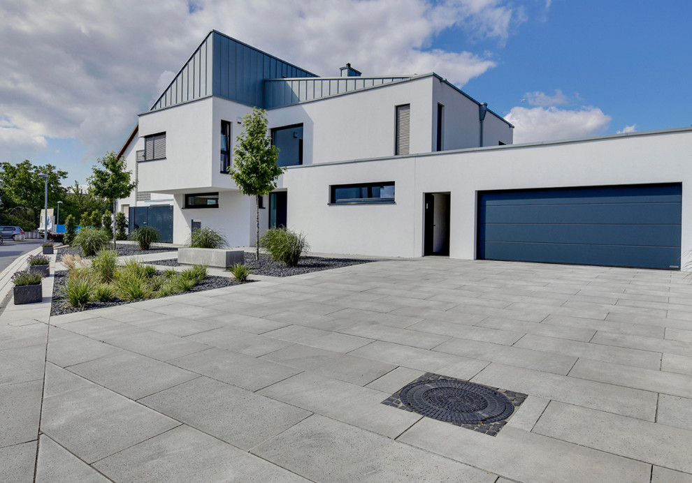 Moderner Garten in Köln