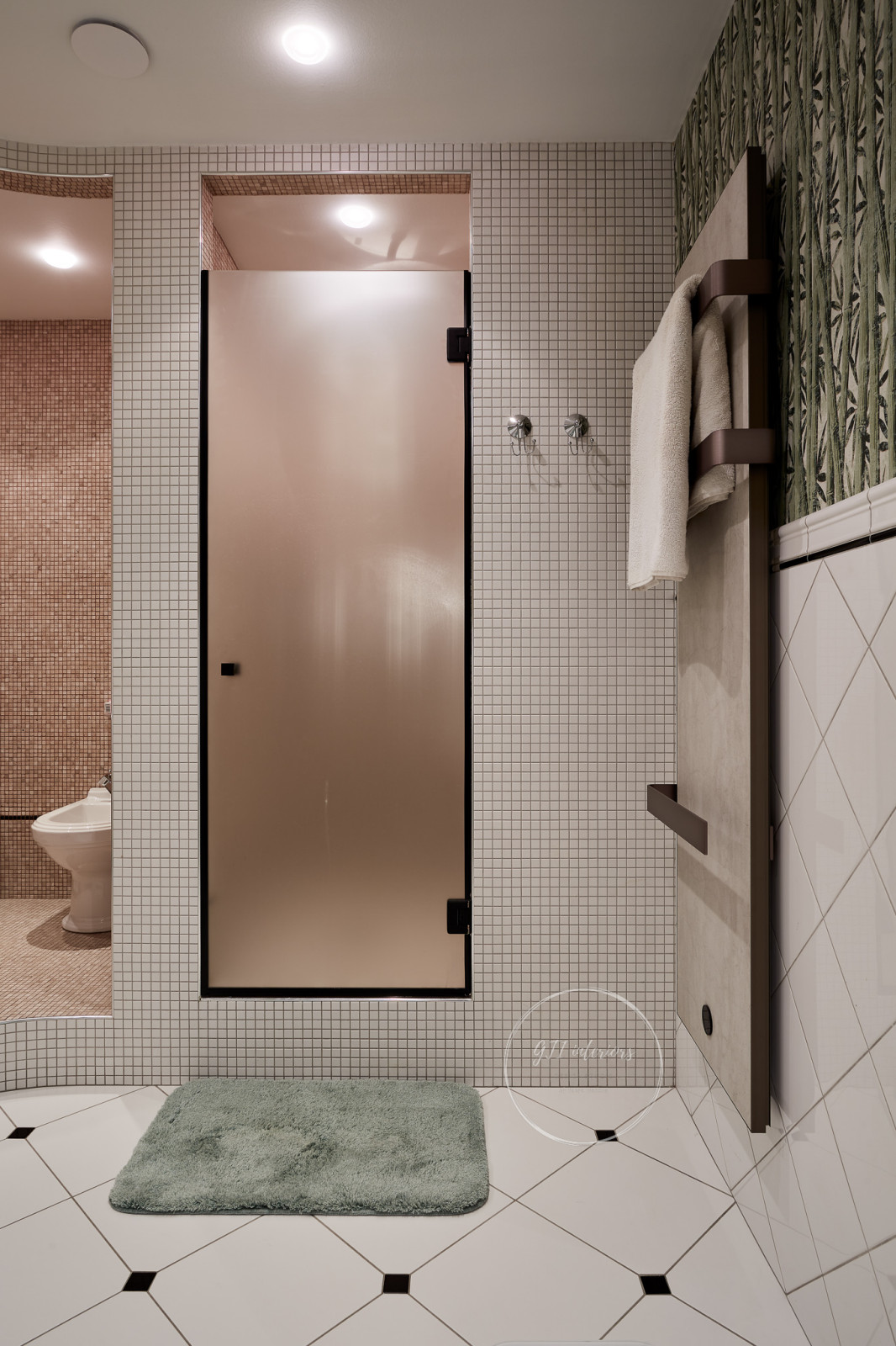 Ванные комнаты