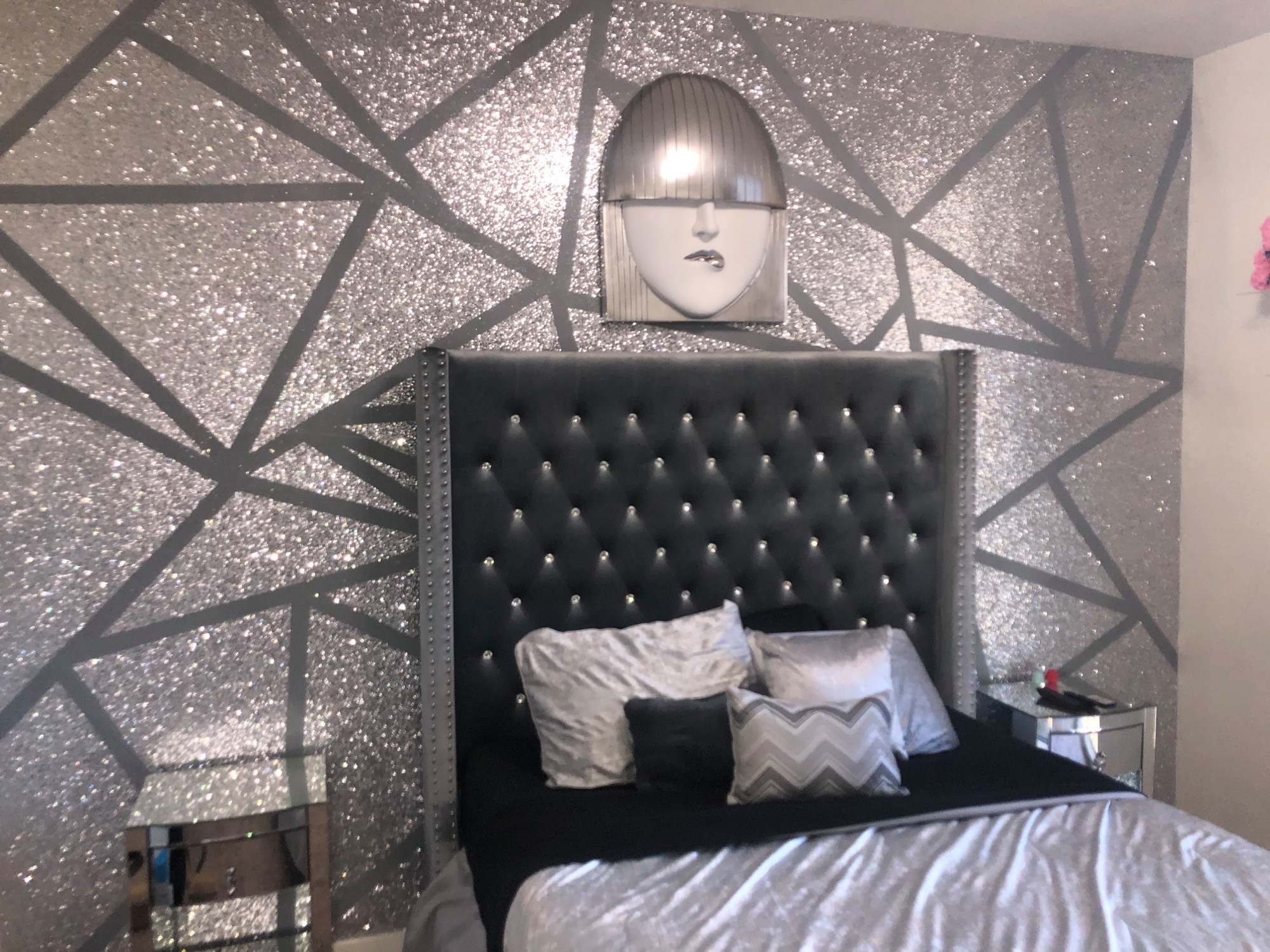 Atlanta Bedroom Walls