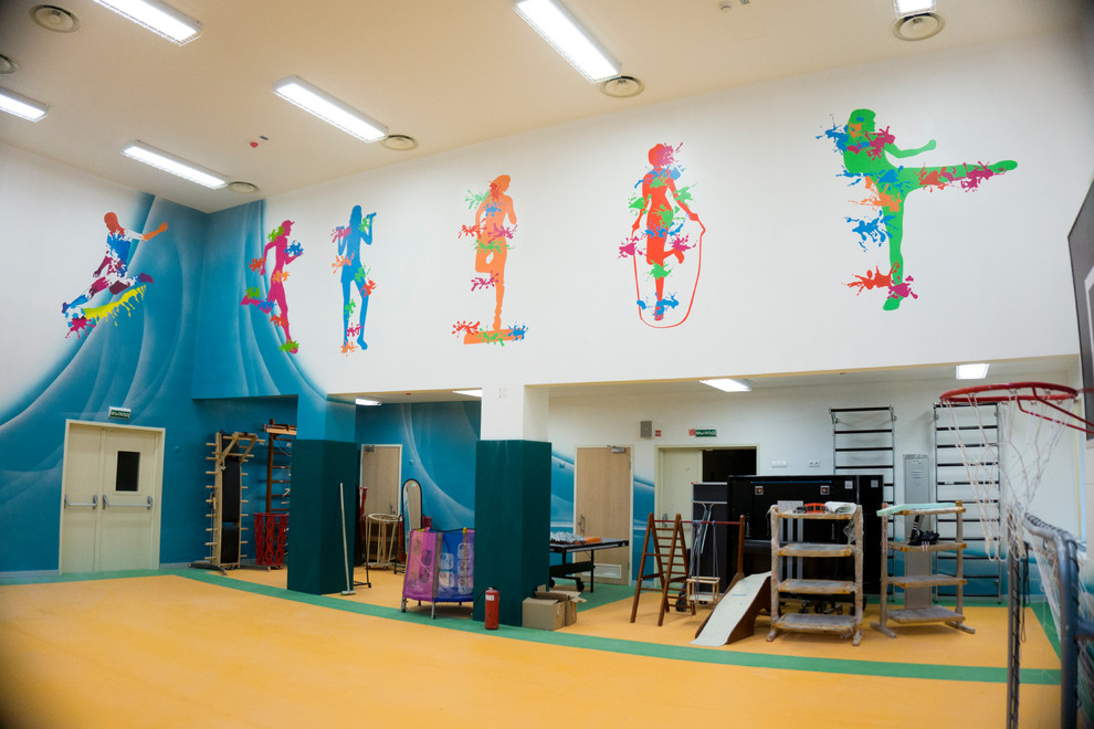 Социальный центр в Новом Уренгое