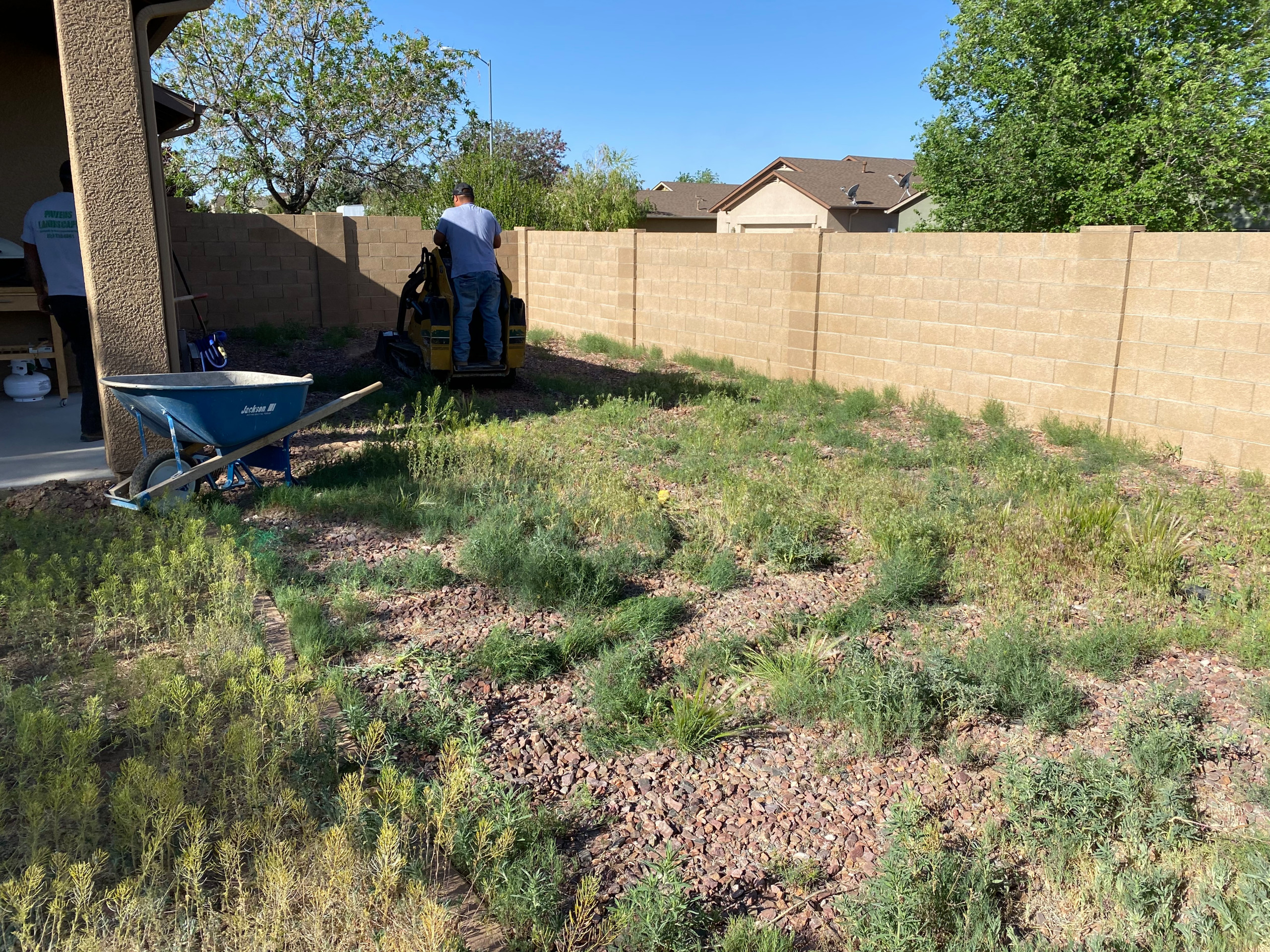 Full Landscape Projects