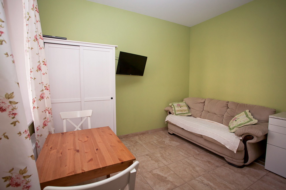 Квартира-студия 28 м2