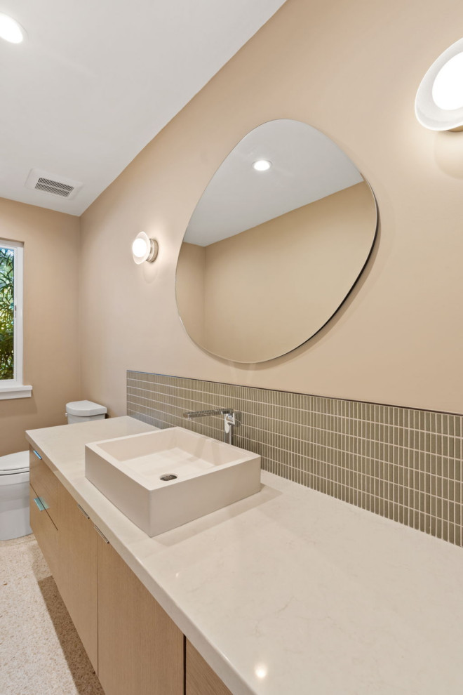 Mid-Century Modern Luxury Remodel