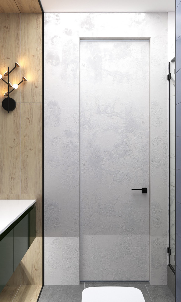 Проект квартиры ЖК VANDER PARK