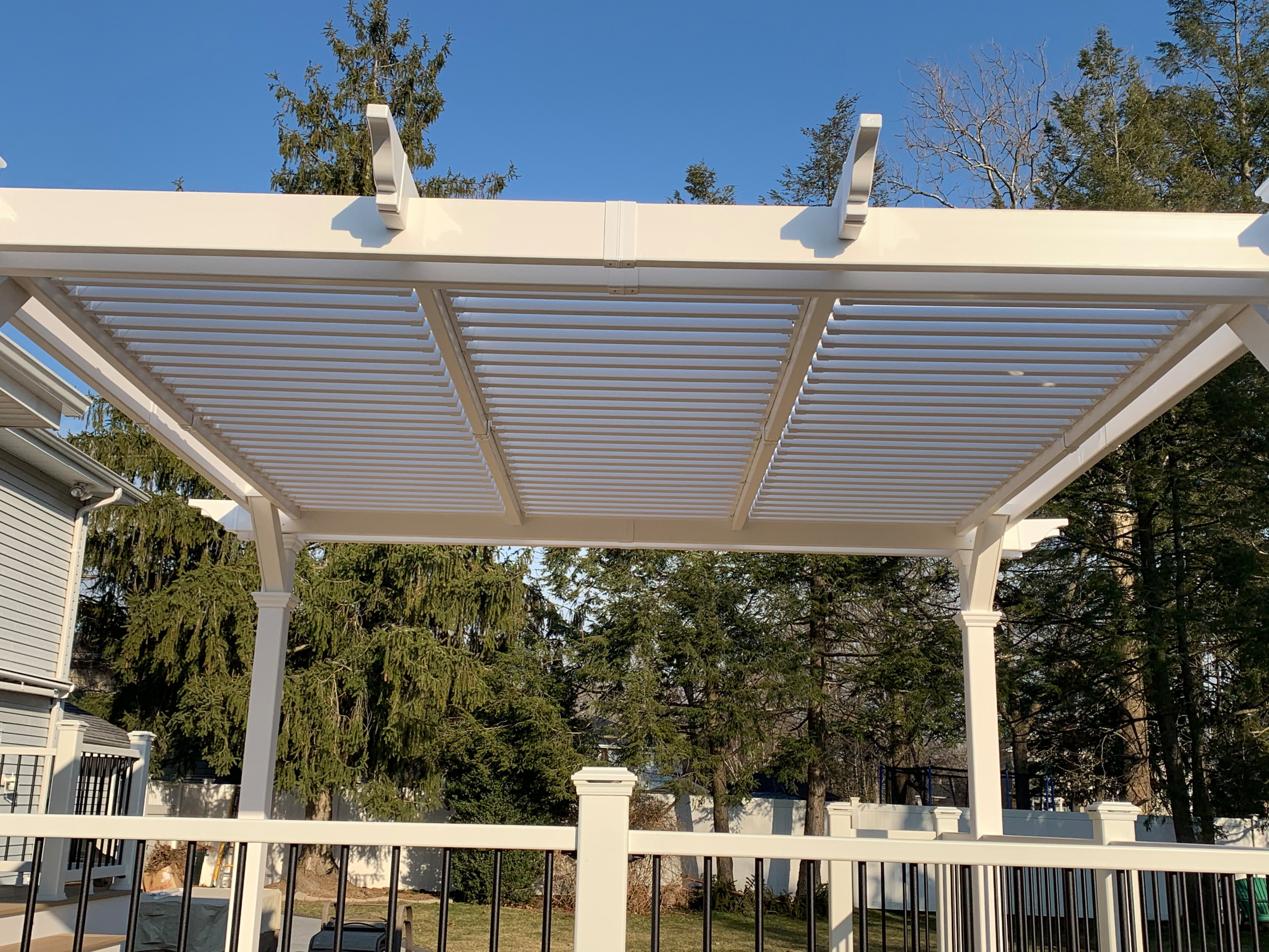 Pergolas