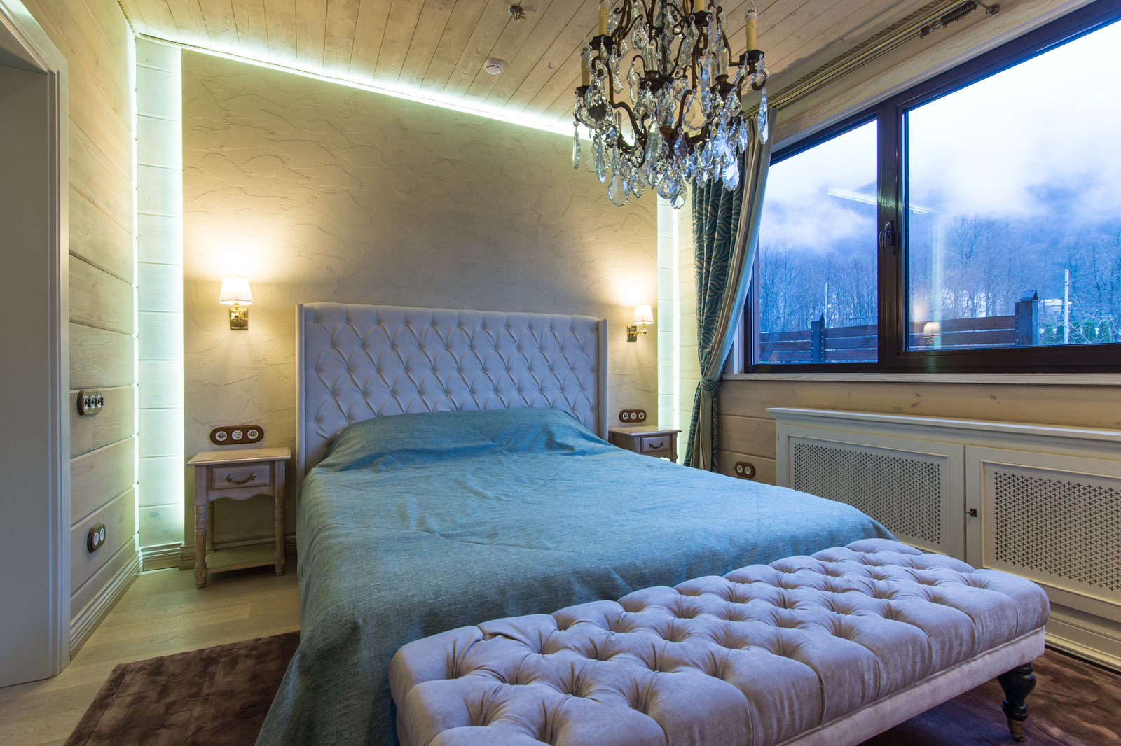 Коттедж на Красной Поляне