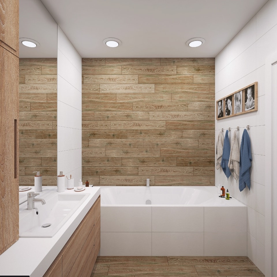 ЖК Spires, 4 комнаты, 110 м²