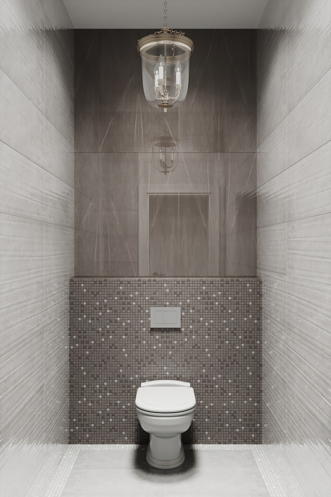 Дом в КП "Подмосковные просторы" 450 кв.м.