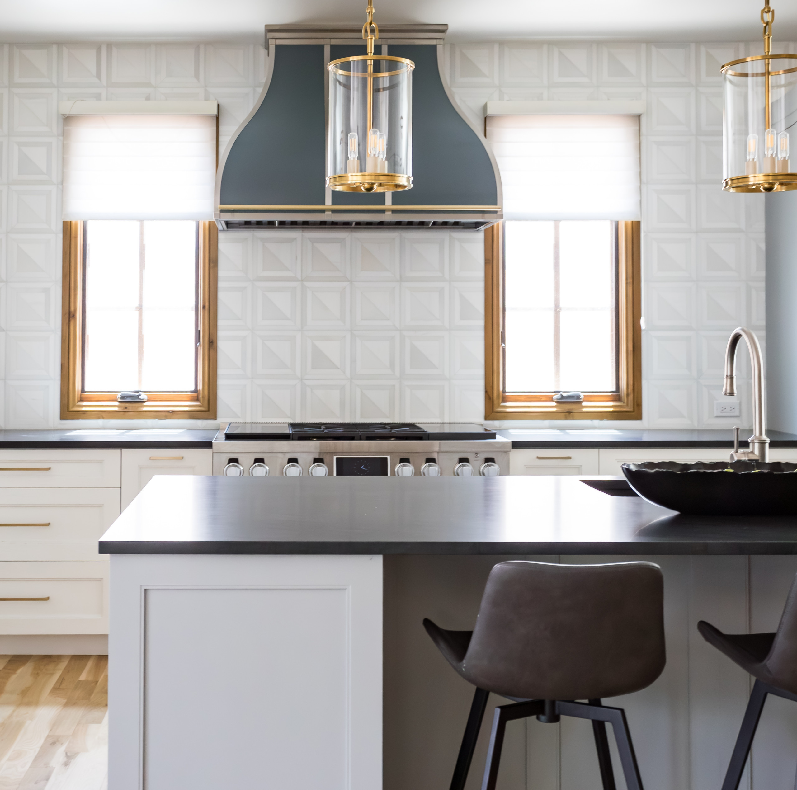 Observatory Park Kitchen and Main Level Remodel