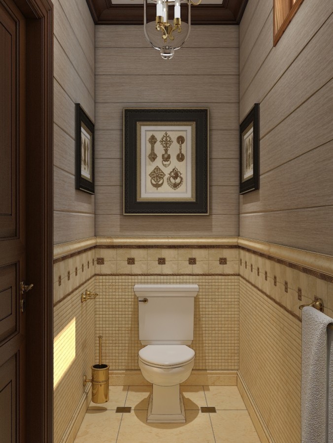 Загородный дом