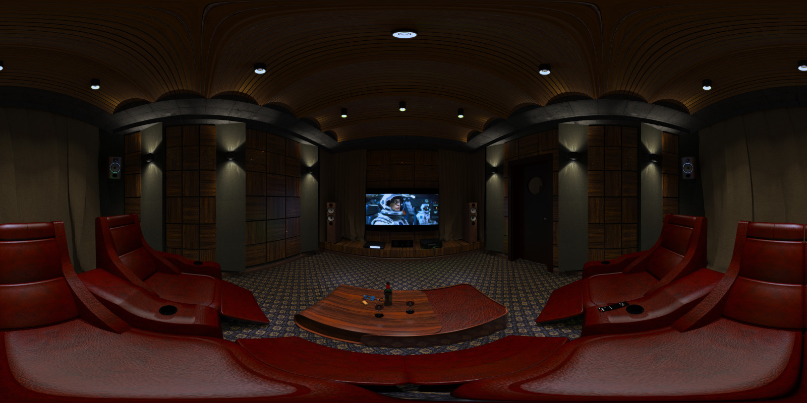 Загородный дом в Прокопьевске