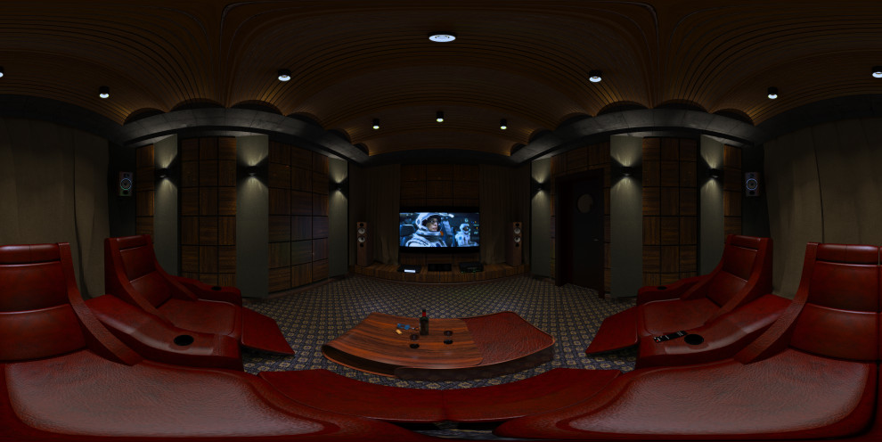 Загородный дом в Прокопьевске