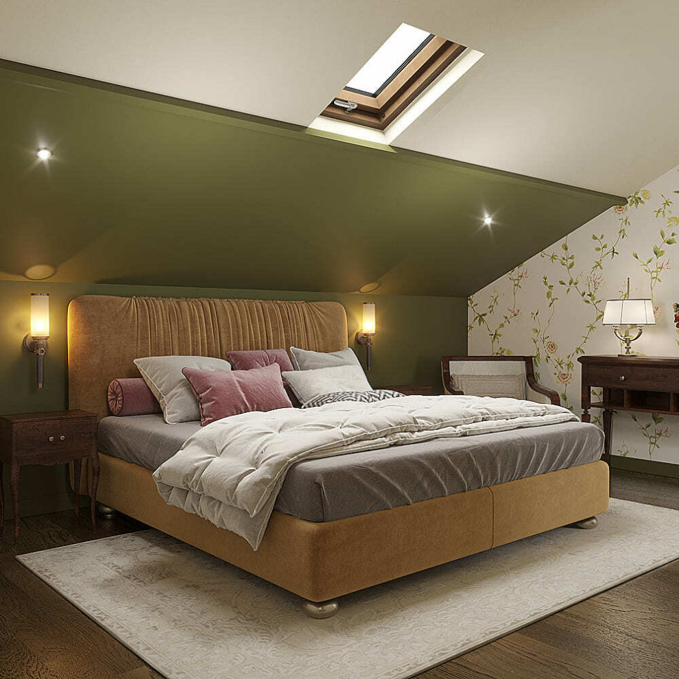 Дом в поселке «Ильинский Ландшафт»