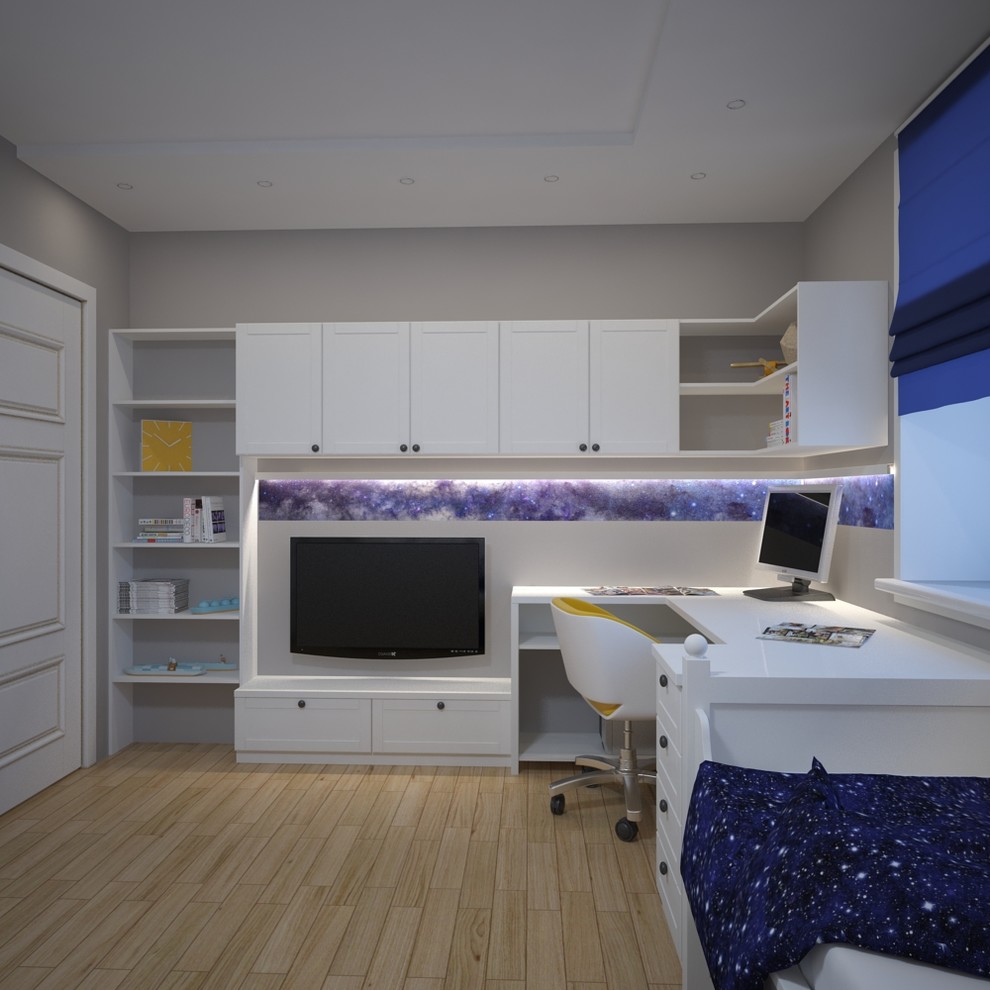 детская комната