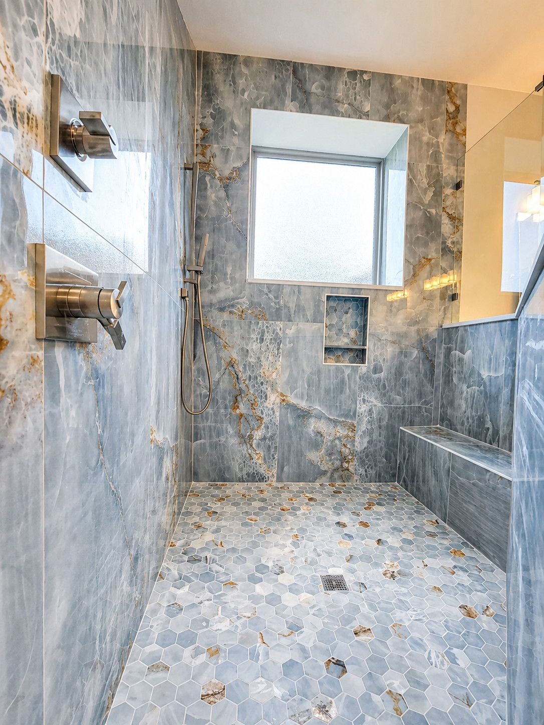 Carrollton TX - Master Bathroom Transformation