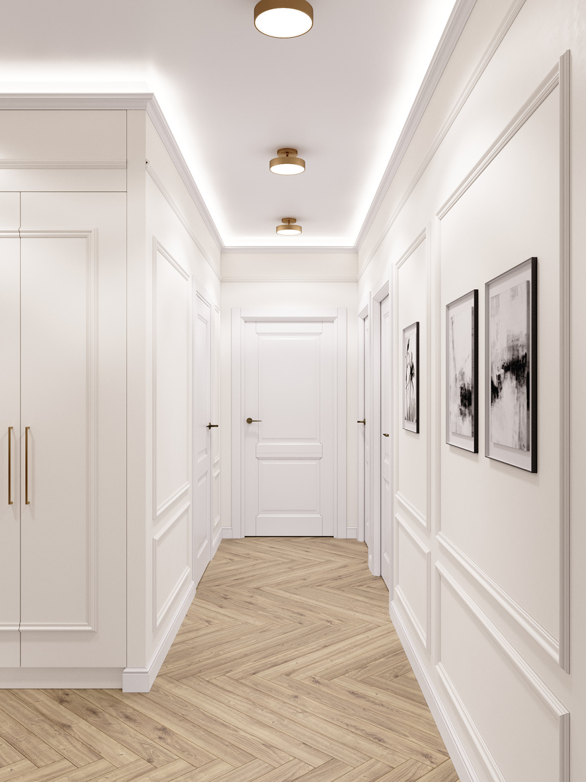 Квартира для юной блогерки