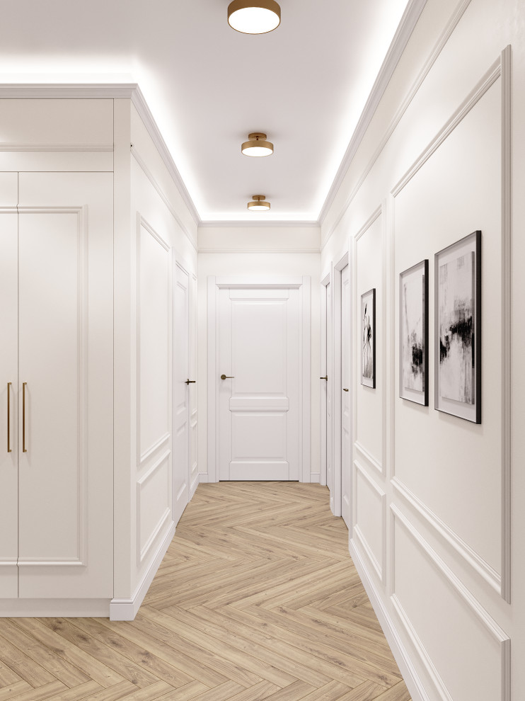 Квартира для юной блогерки