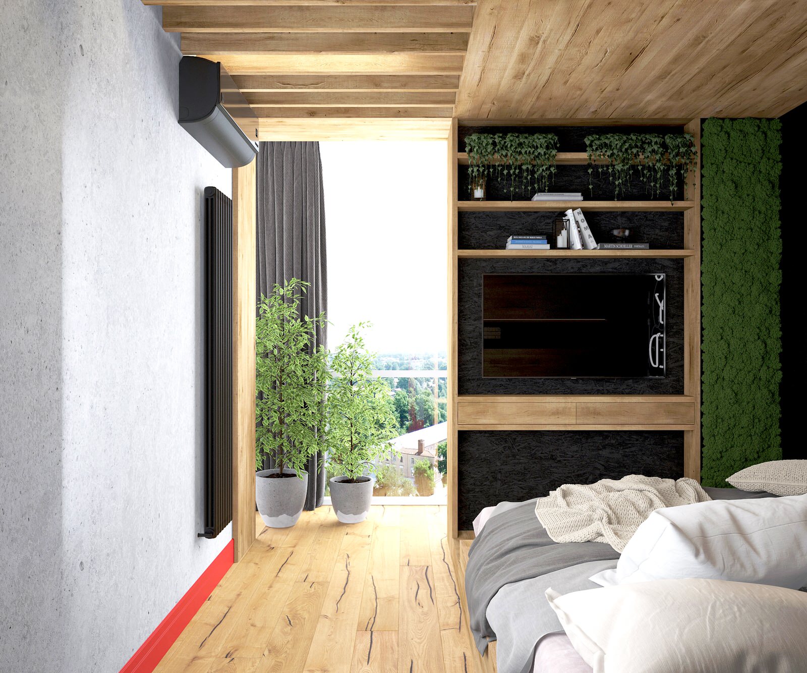 ЖК 7 КОНТИНЕНТ для холостяка