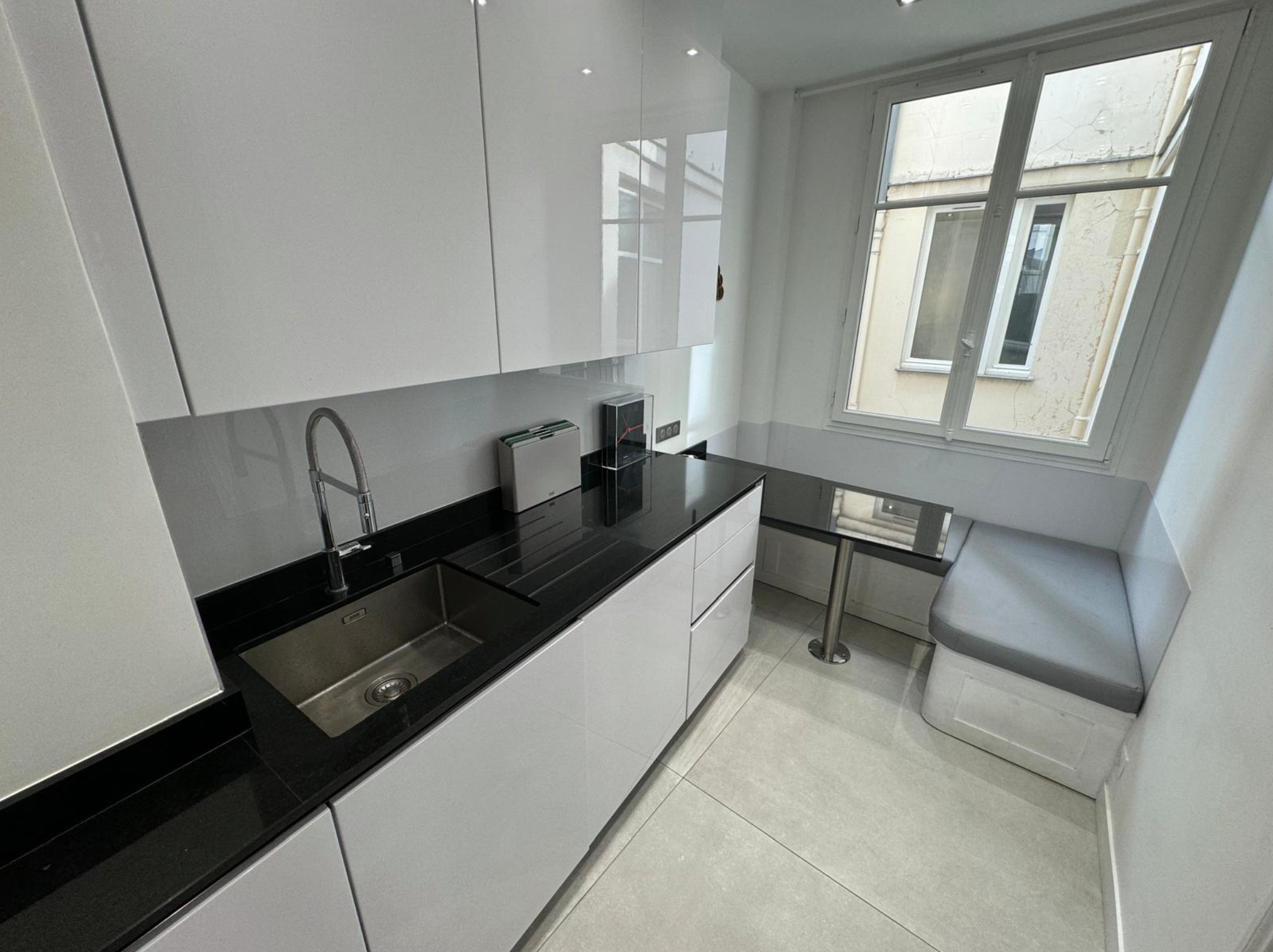 Projet Avenue des Ternes
