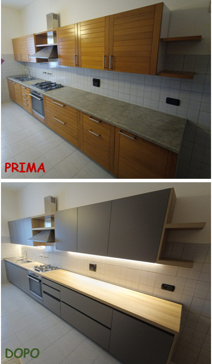 Restyling Cucine