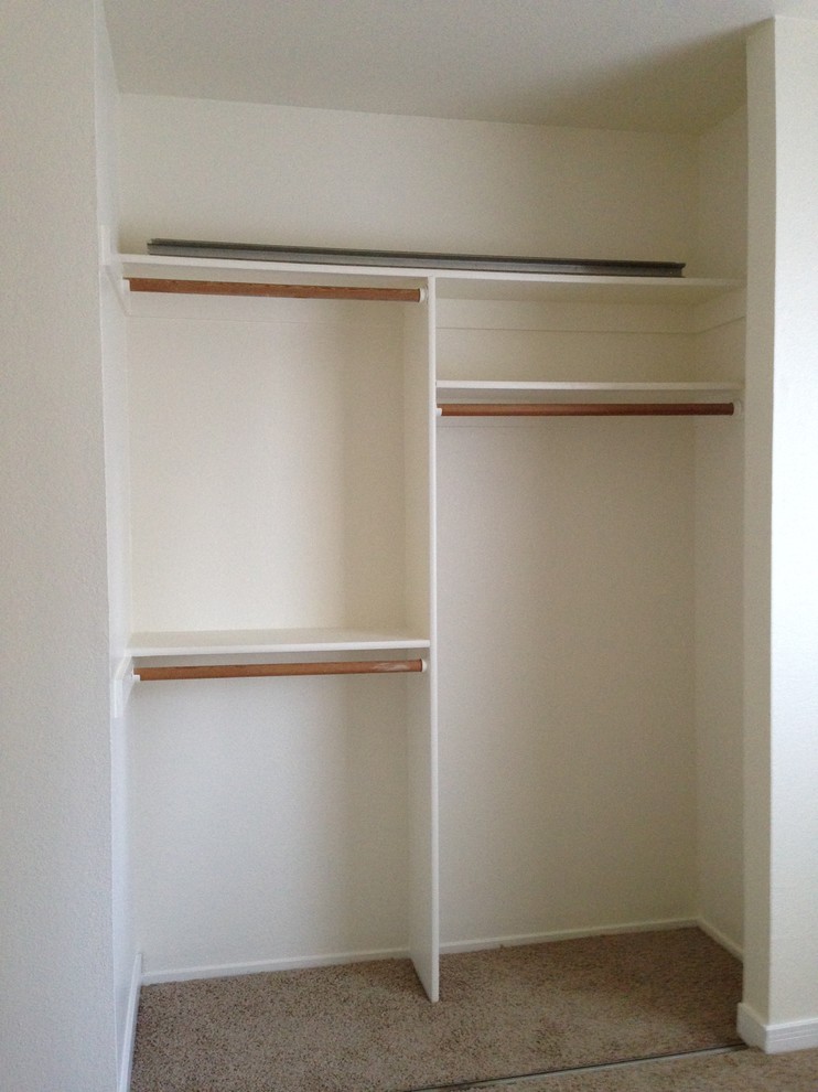 Closet doors for 95" tall opening
