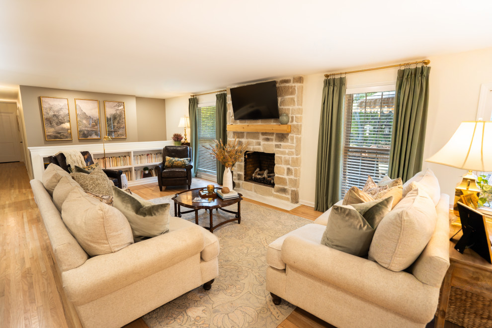 Modern Luxury Makeover