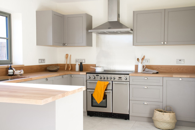 Bergh Apton classico-cucina