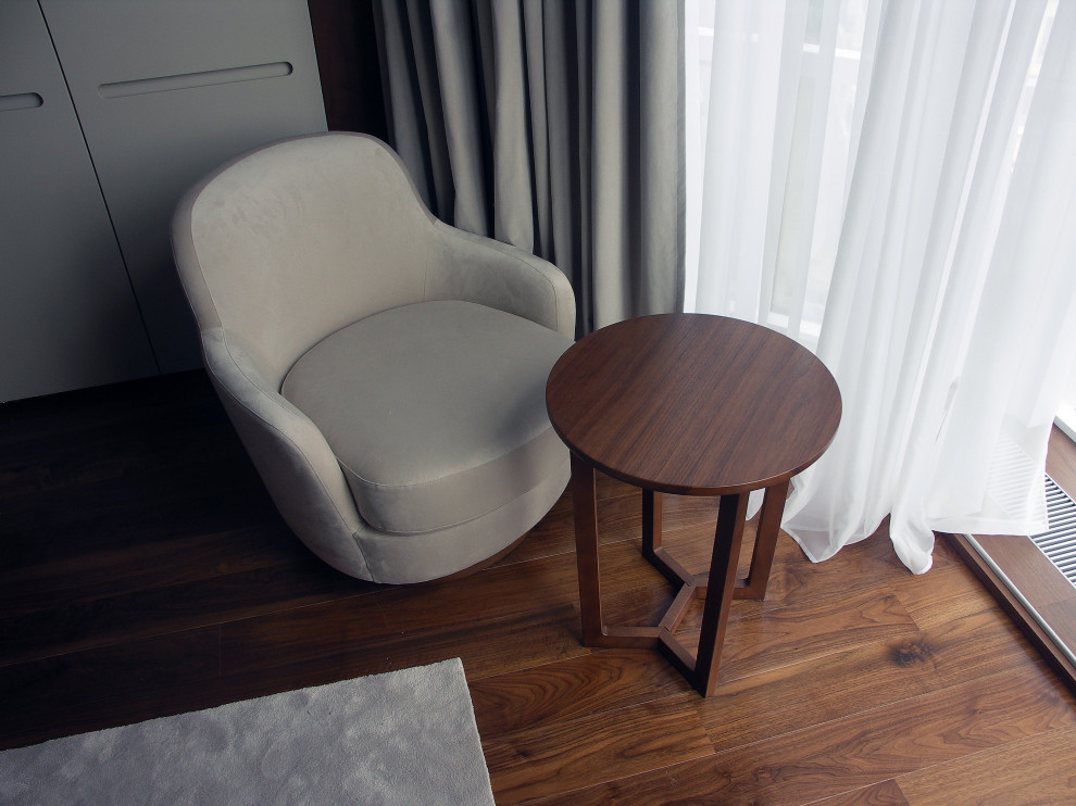 Дизайн интерьера квартиры в стиле экоминимализм