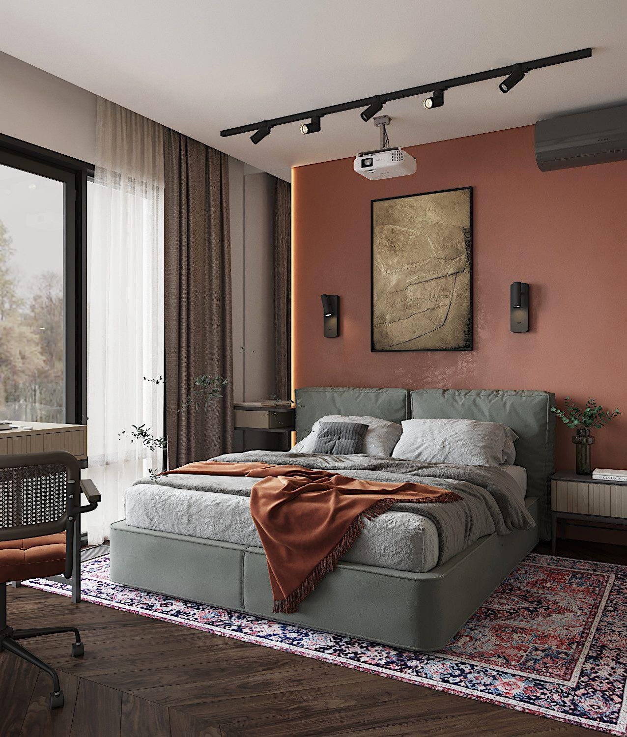 Квартира 73м2 в Москве