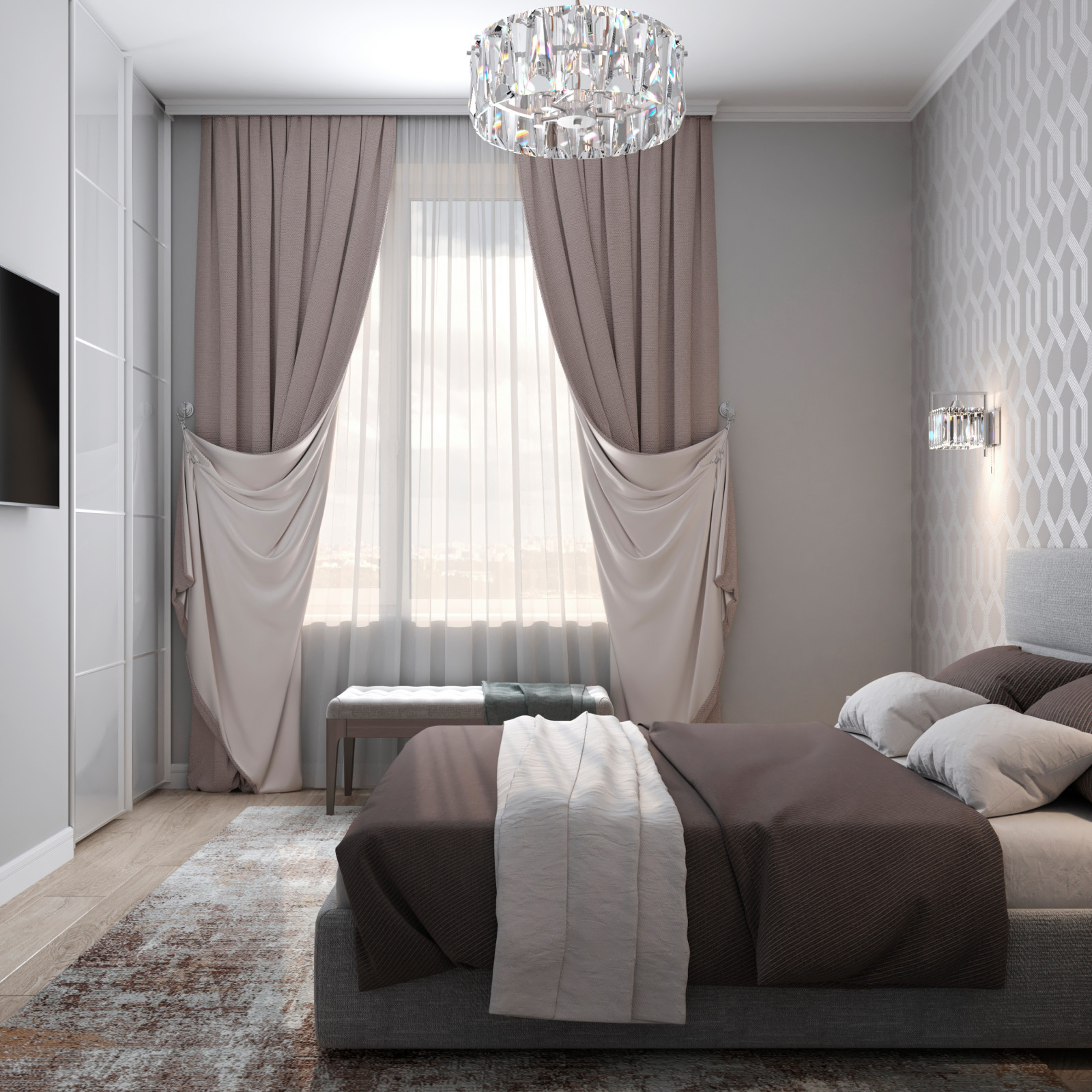 Квартира в ЖК Тушино 2018