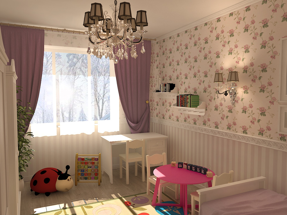 Квартира для молодой семьи под Петербургом