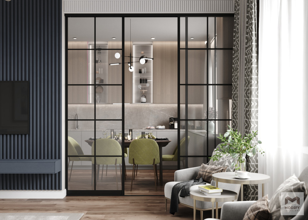 Студия Modify,интерьерный дизайн