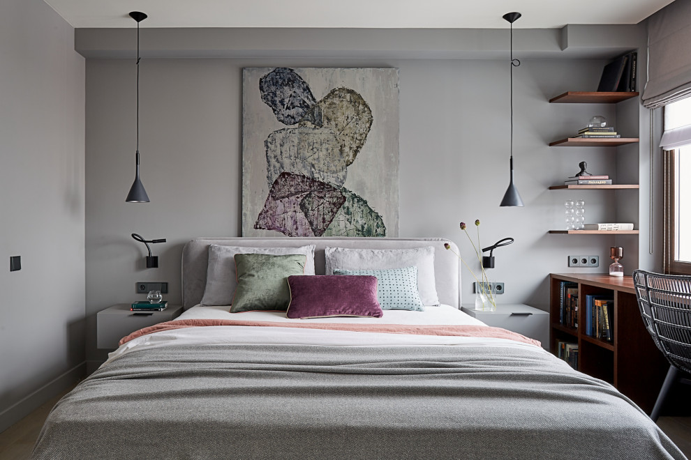 Серый графит