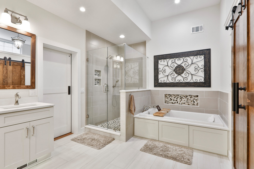 Davis Master Bath