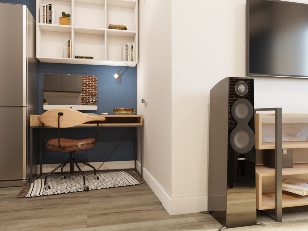 Квартира в ЖК Приморский квартал