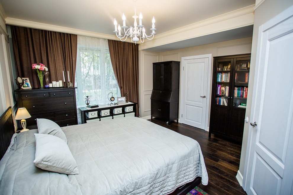 Двухкомнатная квартира, прованс