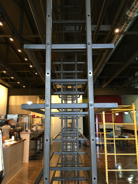 LUNA CAFE industrial