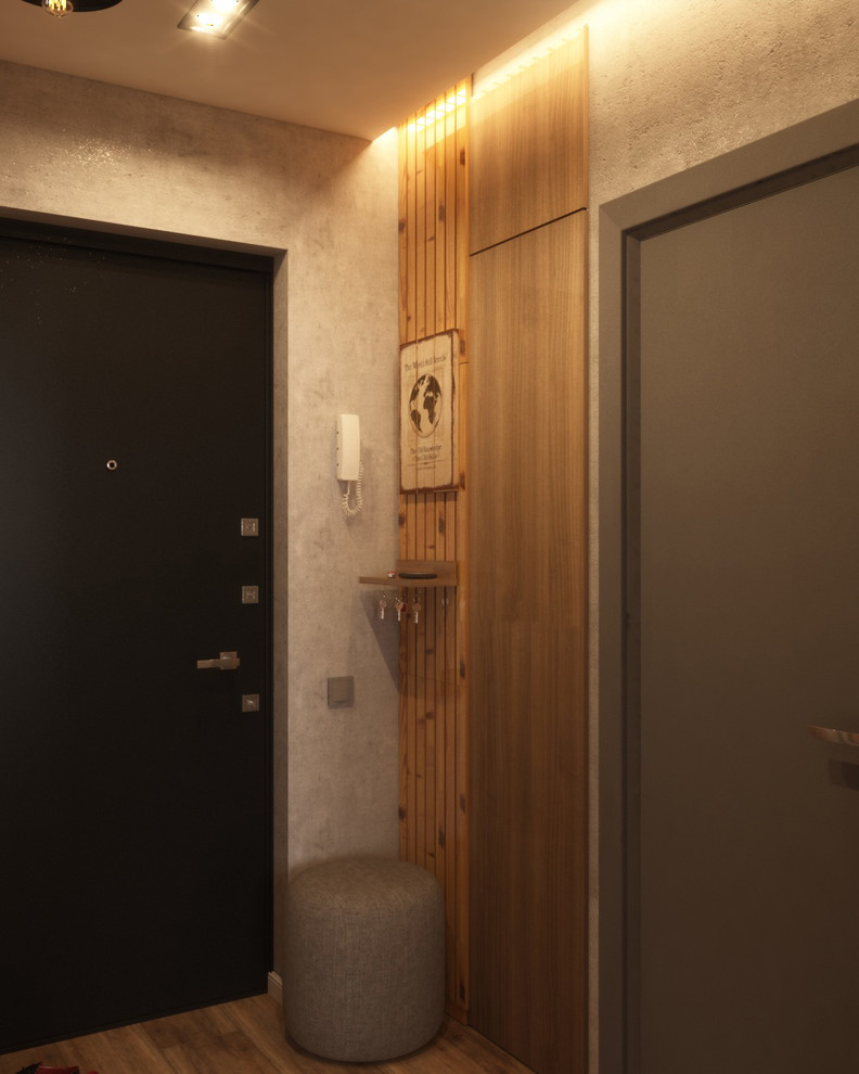 Квартира в Санкт-Петербурге 34кв.м.  Стиль Лофт