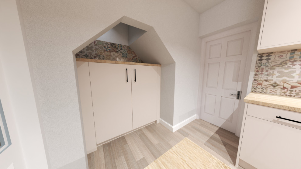 The Anstey Kitchen - Gaddesby Sodermalm - RRP £25,000 - Luxe Price £19,900