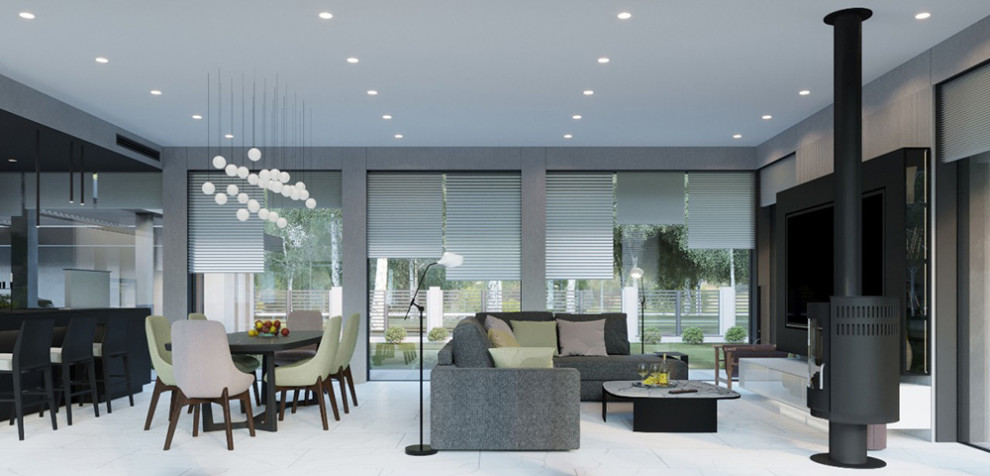 Загородный дом в Можайском районе