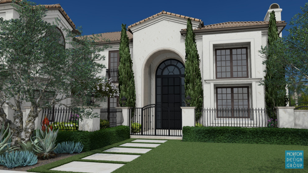 Bianchi - Contemporary Remodel - Laguna Hills, CA.