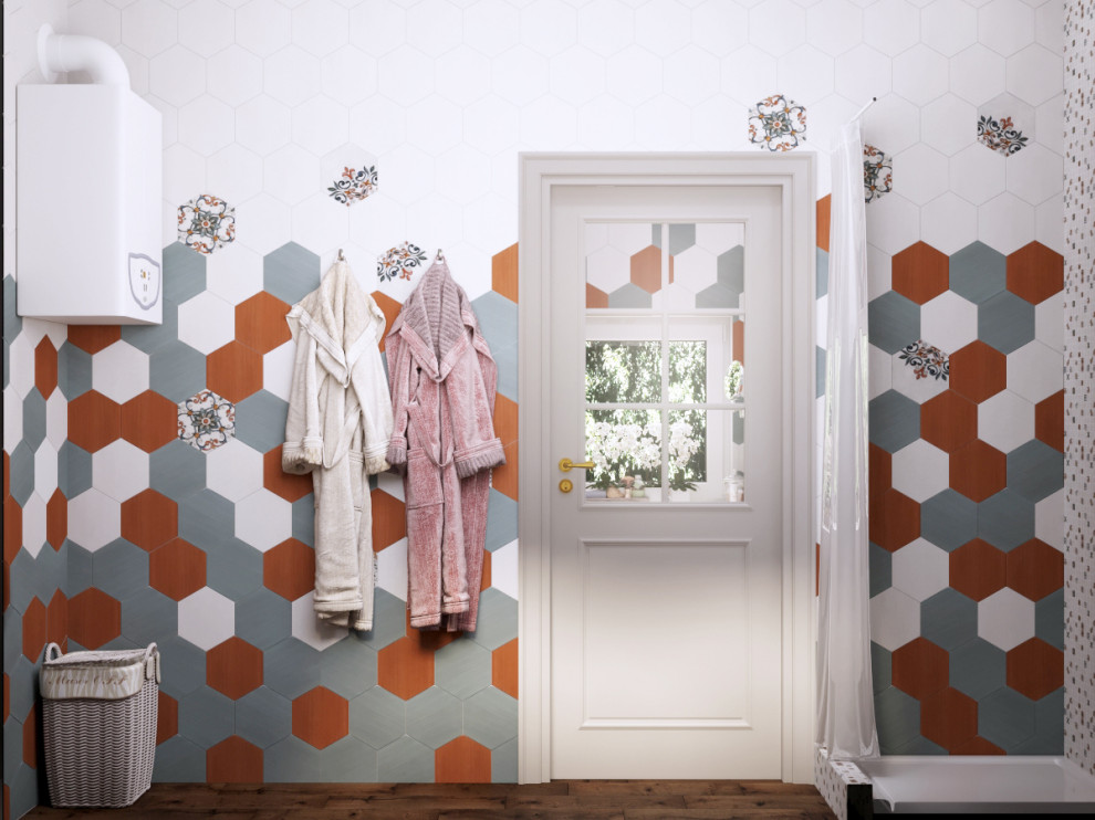 Бревенчатый дом в с.Мастиновка